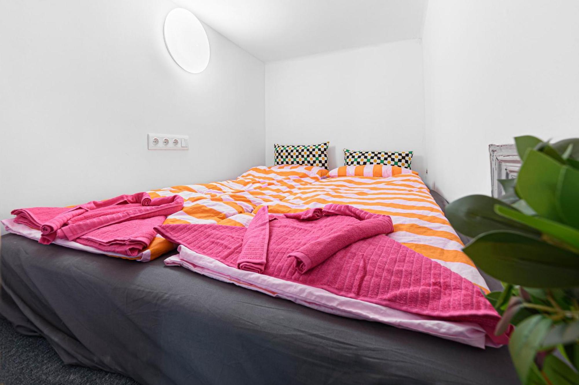 New Modern Homes Rakoczi 57 Budapest Exterior photo
