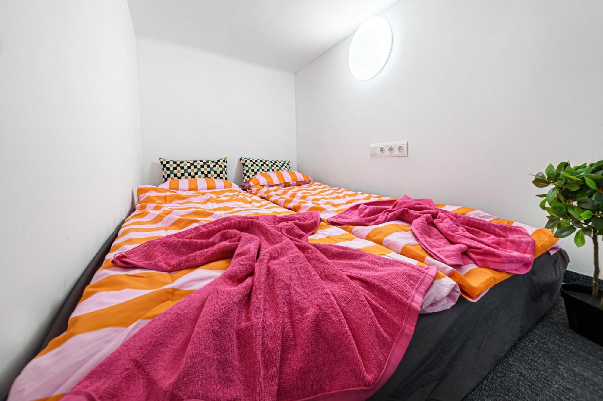 New Modern Homes Rakoczi 57 Budapest Exterior photo