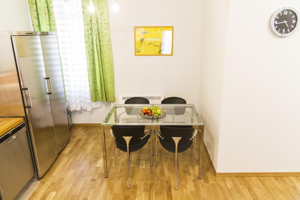 New Modern Homes Rakoczi 57 Budapest Exterior photo