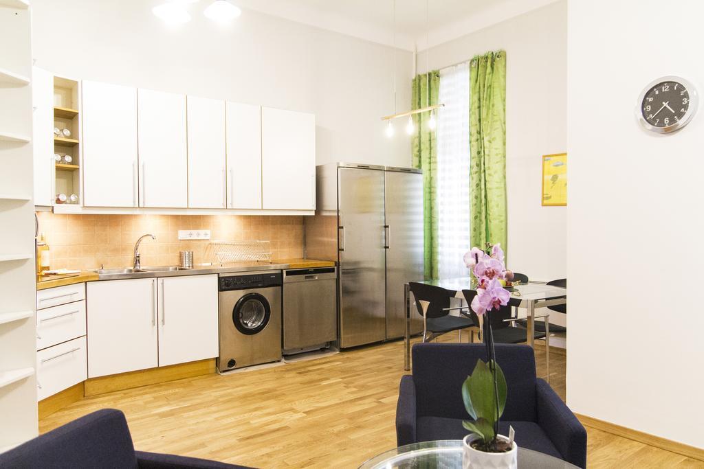 New Modern Homes Rakoczi 57 Budapest Exterior photo